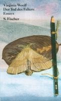 Virginia Woolf, Klaus Reichert - Der Tod des Falters, Häftad