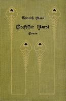 Heinrich Mann - Professor Unrat, Inbunden