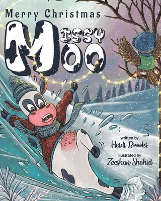 Merry Christmas Missy Moo