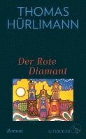 bokomslag Der Rote Diamant