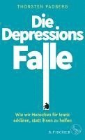 bokomslag Die Depressions-Falle