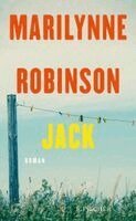 Marilynne Robinson - Jack, Inbunden