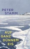 Peter Stamm - Auf ganz dünnem Eis, Inbunden