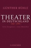 bokomslag Theater in Deutschland 1967-1995