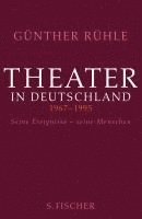 bokomslag Theater in Deutschland 1967-1995