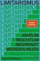 Ingrid Robeyns - Limitarismus, Inbunden