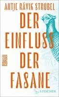 bokomslag Der Einfluss der Fasane