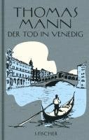 bokomslag Der Tod in Venedig