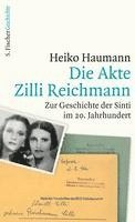 bokomslag Die Akte Zilli Reichmann