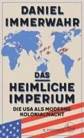 bokomslag Das heimliche Imperium