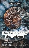 bokomslag Die Geschichte des Lebens