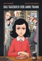 bokomslag Das Tagebuch der Anne Frank - Graphic Diary