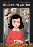 Ari Folman, David Polonsky, Anne Frank - Das Tagebuch der Anne Frank, Inbunden
