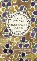 bokomslag Mansfield Park