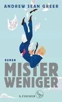 bokomslag Mister Weniger