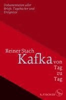 bokomslag Kafka von Tag zu Tag