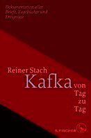 Reiner Stach - Kafka von Tag zu Tag, Inbunden
