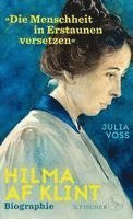 bokomslag Hilma af Klint - »Die Menschheit in Erstaunen versetzen«