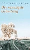 Günter de Bruyn - Der neunzigste Geburtstag, Inbunden