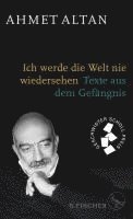 bokomslag Ich werde die Welt nie wiedersehen