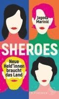 bokomslag Sheroes