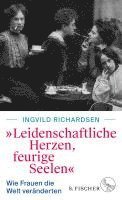 bokomslag »Leidenschaftliche Herzen, feurige Seelen«