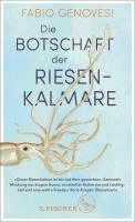 bokomslag Die Botschaft der Riesenkalmare