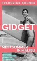 bokomslag Gidget. Mein Sommer in Malibu