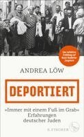 Andrea Löw - Deportiert, Inbunden