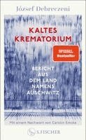 József Debreczeni - Kaltes Krematorium, Inbunden