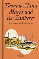 bokomslag Mario und der Zauberer