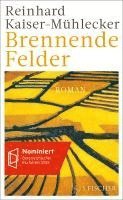 bokomslag Brennende Felder