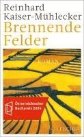 bokomslag Brennende Felder