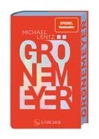 Michael Lentz - Grönemeyer, Inbunden