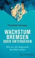 bokomslag Wachstum bremsen oder untergehen