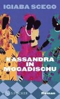 bokomslag Kassandra in Mogadischu