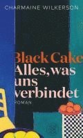 bokomslag Black Cake