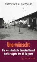 bokomslag Unerwünscht