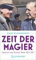 bokomslag Zeit der Magier