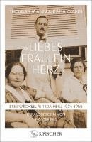 bokomslag 'Liebes Fräulein Herz'