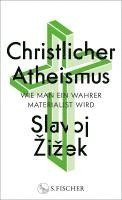 bokomslag Christlicher Atheismus