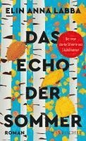 bokomslag Das Echo der Sommer