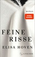 Elisa Hoven - Feine Risse, Inbunden