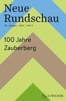 Lektor*innen des S. Fischer Verlags - Neue Rundschau 2024/3, Häftad