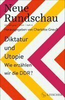 Lektor*innen des S. Fischer Verlags, Charlotte Gneuß - Neue Rundschau 2024/4, Häftad