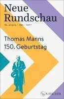 Neue Rundschau 2025/1 1