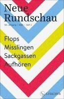 bokomslag Neue Rundschau 2025/2