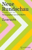 Omri Boehm - Neue Rundschau 2026/1, Häftad