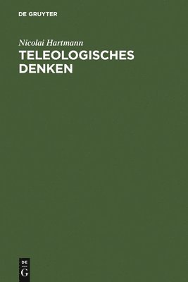 Teleologisches Denken 1