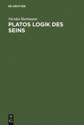Platos Logik des Seins 1